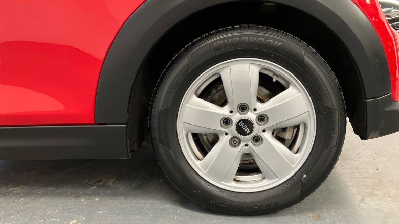 MINI Convertible 1.5 Cooper Classic Premium 2dr Auto Petrol Convertible